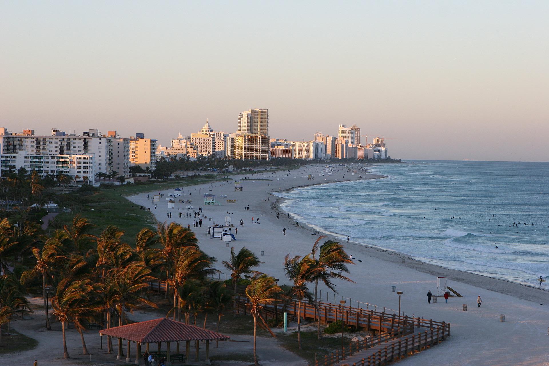 Florida Miami Beach