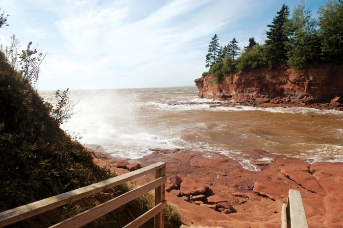 Atlantic Canada Landschap