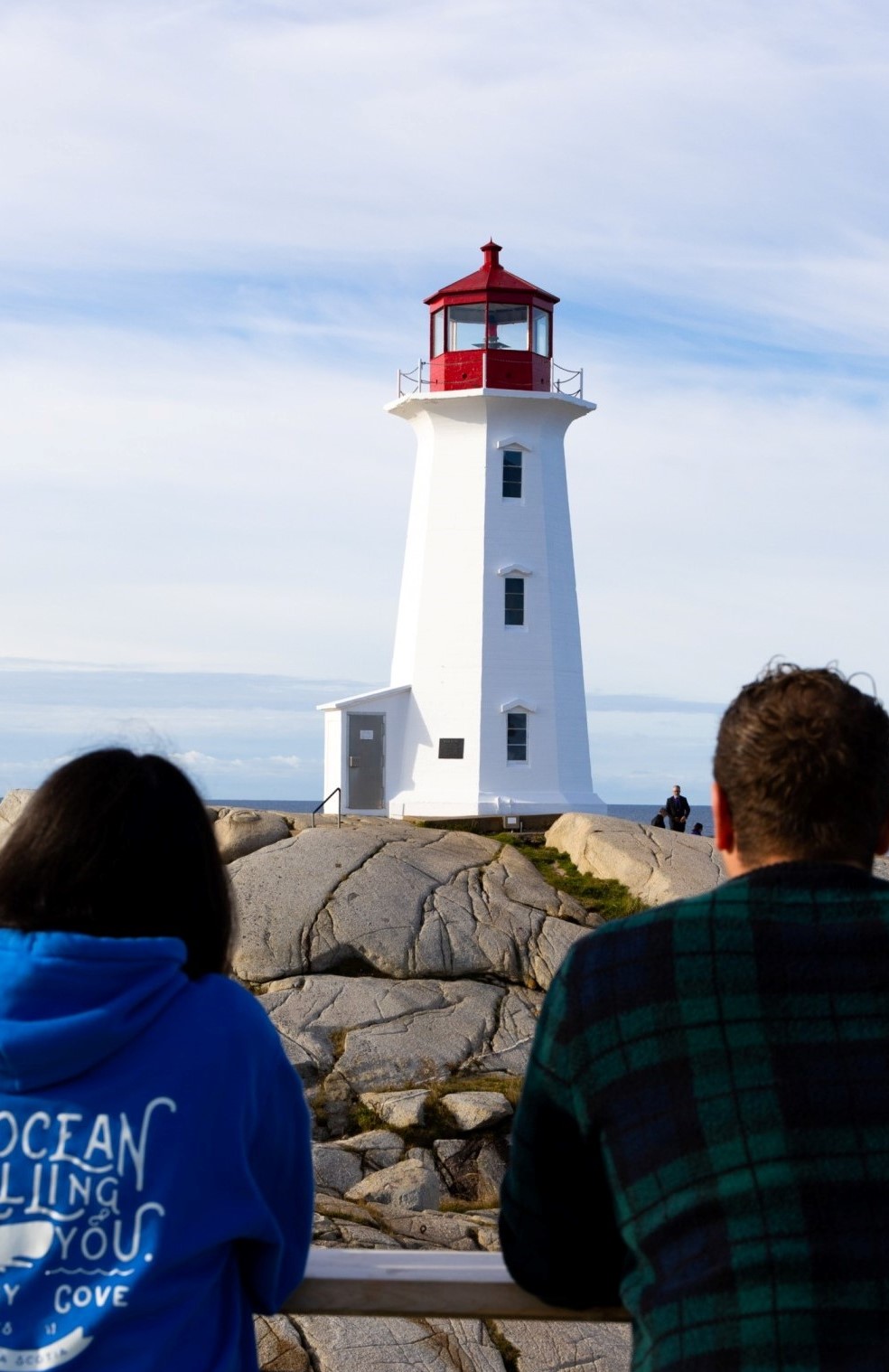 nova-scotia-peggys-cove-vuurtoren-uitzicht Nova Scotia Peggys Cove Vuurtoren Uitzicht