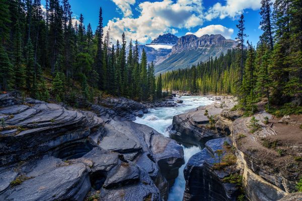 Canada natuur